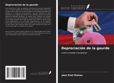 Bookcover of Depreciación de la gourde