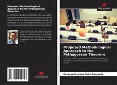Capa do livro de Proposed Methodological Approach to the Pythagorean Theorem 