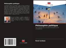 Capa do livro de Philosophie politique 