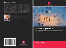 Bookcover of Filosofia política