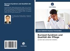 Portada del libro de Burnout-Syndrom und Qualität der Pflege