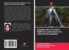 Gestão dos recursos hídricos (com base na ciência dos dados) kitap kapağı