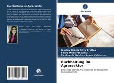 Buchcover von Buchhaltung im Agrarsektor