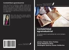 Contabilidad agroindustrial kitap kapağı