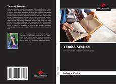 Capa do livro de Tembé Stories 