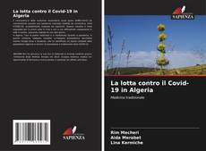 Buchcover von La lotta contro il Covid-19 in Algeria
