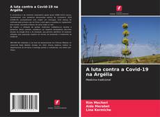 A luta contra a Covid-19 na Argélia kitap kapağı
