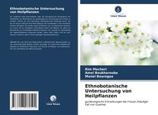 Bookcover of Ethnobotanische Untersuchung von Heilpflanzen