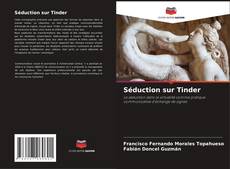 Buchcover von Séduction sur Tinder