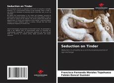 Seduction on Tinder kitap kapağı