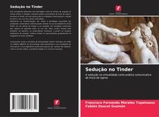 Sedução no Tinder kitap kapağı