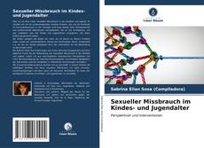 Sexueller Missbrauch im Kindes- und Jugendalter kitap kapağı