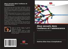 Buchcover von Abus sexuels dans l'enfance et l'adolescence