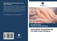 Portada del libro de Innovative Orientierung im Lehr-Lern-Prozess