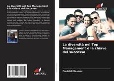 Capa do livro de La diversità nel Top Management è la chiave del successo 