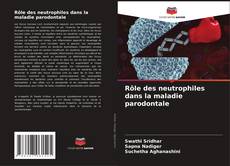 Capa do livro de Rôle des neutrophiles dans la maladie parodontale 