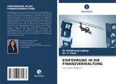 Bookcover of EINFÜHRUNG IN DIE FINANZVERWALTUNG
