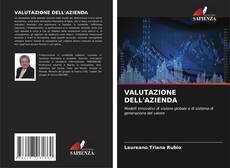 Buchcover von VALUTAZIONE DELL'AZIENDA