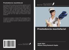 Prostodoncia maxilofacial的封面