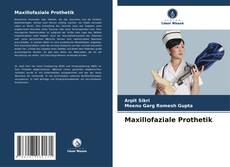 Capa do livro de Maxillofaziale Prothetik 