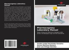 Couverture de Pharmacognosy Laboratory Manual