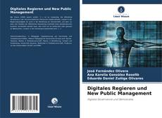 Capa do livro de Digitales Regieren und New Public Management 