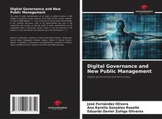 Capa do livro de Digital Governance and New Public Management 