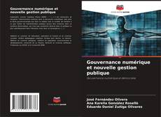 Capa do livro de Gouvernance numérique et nouvelle gestion publique 