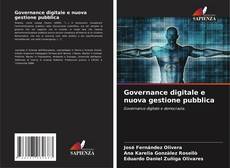 Copertina di Governance digitale e nuova gestione pubblica