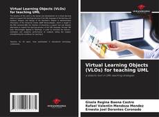Capa do livro de Virtual Learning Objects (VLOs) for teaching UML 