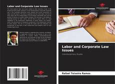 Capa do livro de Labor and Corporate Law Issues 
