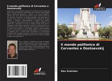 Buchcover von Il mondo polifonico di Cervantes e Dostoevskij
