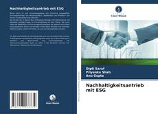 Bookcover of Nachhaltigkeitsantrieb mit ESG