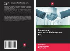 Buchcover von Impulso à sustentabilidade com ESG