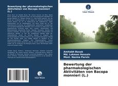 Buchcover von Bewertung der pharmakologischen Aktivitäten von Bacopa monnieri (L.)