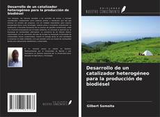 Bookcover of Desarrollo de un catalizador heterogéneo para la producción de biodiésel