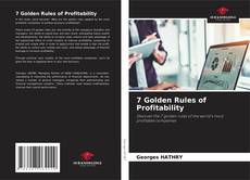 Portada del libro de 7 Golden Rules of Profitability