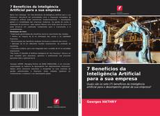 Buchcover von 7 Benefícios da Inteligência Artificial para a sua empresa