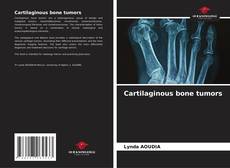Cartilaginous bone tumors kitap kapağı