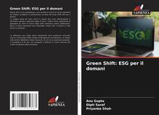 Portada del libro de Green Shift: ESG per il domani