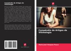 Compêndio de Artigos de Vitimologia kitap kapağı