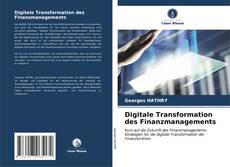Portada del libro de Digitale Transformation des Finanzmanagements