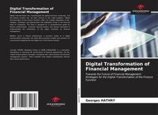 Copertina di Digital Transformation of Financial Management