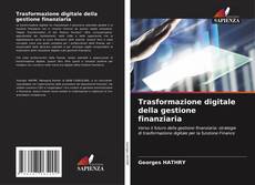 Portada del libro de Trasformazione digitale della gestione finanziaria