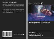 Principios de la Gestión kitap kapağı