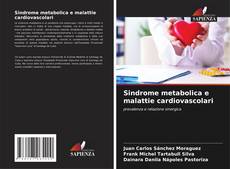 Portada del libro de Sindrome metabolica e malattie cardiovascolari