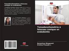 Buchcover von Tomodensitométrie à faisceau conique en endodontie