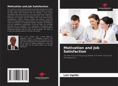 Capa do livro de Motivation and Job Satisfaction 