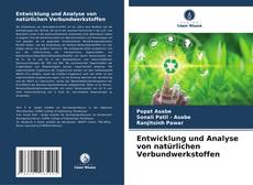 Capa do livro de Entwicklung und Analyse von natürlichen Verbundwerkstoffen 