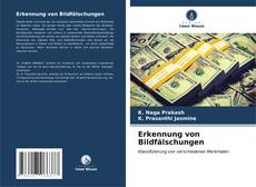 Erkennung von Bildfälschungen kitap kapağı